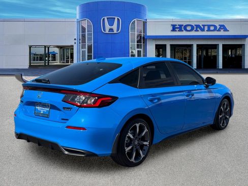 New 2026 Honda Civic Sport Touring image 8