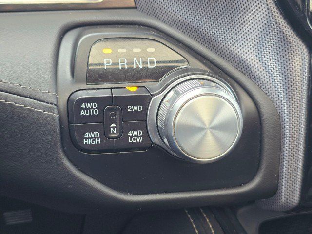 Used 2021 RAM 1500 Limited w/ Night Edition AWD/4WD image 35