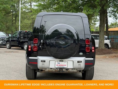 Used 2023 Land Rover Defender 130 S AWD/4WD image 7