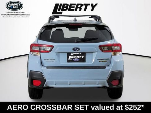 Used 2023 Subaru Crosstrek 2.5i Sport image 4