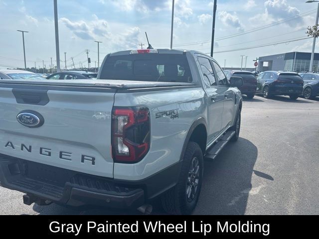Used 2024 Ford Ranger XLT w/ Equipment Group 301A High AWD/4WD image 6
