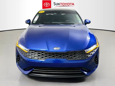 Used 2021 Kia K5 EX FWD image 10
