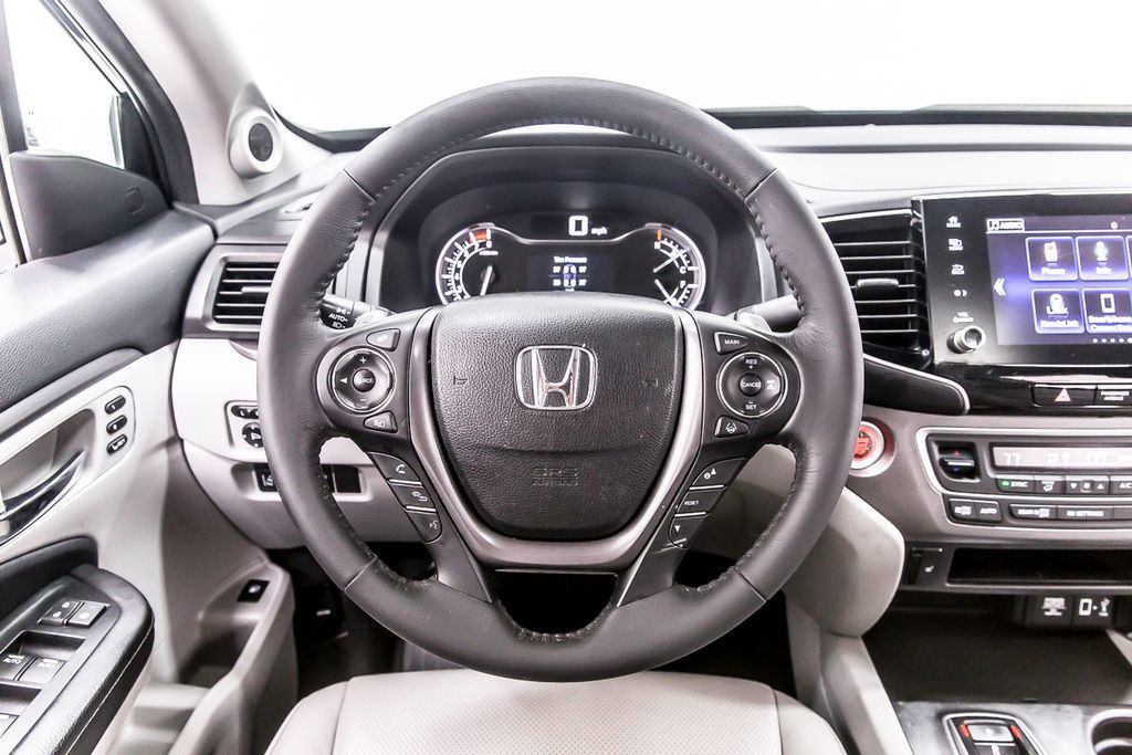 Used 2021 Honda Ridgeline RTL image 21