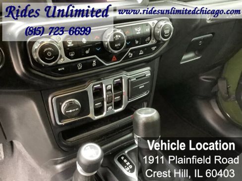 Used 2021 Jeep Wrangler Willys image 15