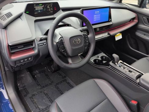 New 2026 Toyota Prius Plug-In Hybrid image 11