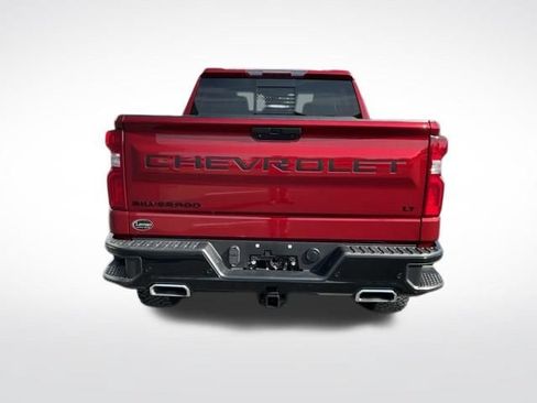 Used 2021 Chevrolet Silverado 1500 LT Trail Boss w/ Convenience Package II AWD/4WD image 15