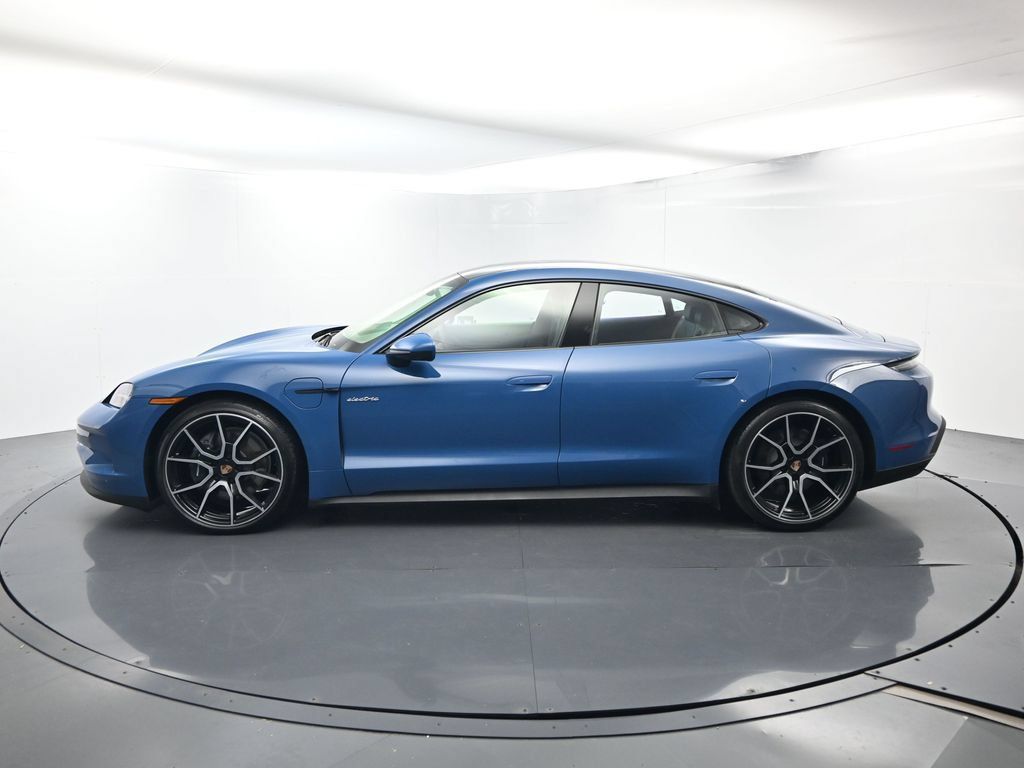 Certified 2026 Porsche Taycan RWD image 2