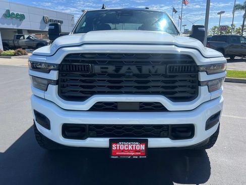 Used 2025 RAM 2500 Big Horn AWD/4WD image 51