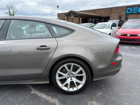 Used 2014 Audi A7 3.0T Prestige w/ Prestige Package image 54