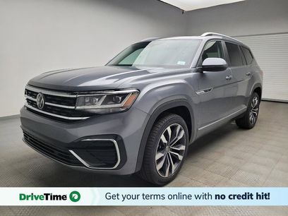 Used 2021 Volkswagen Atlas SEL R-Line