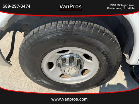 Used 2012 Chevrolet Express 3500 LT w/ LT Preferred Equipment Group image 18