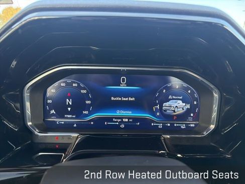 Used 2024 Chevrolet Silverado 1500 LTZ image 38