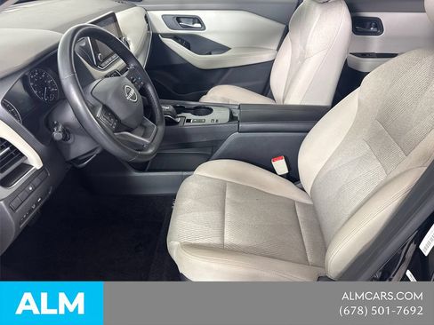 Used 2025 Nissan Rogue SV FWD image 12