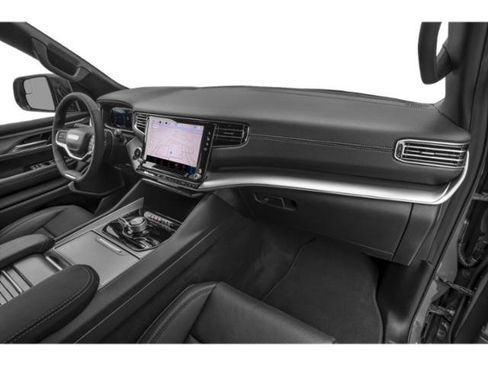 Certified 2026 Jeep Grand Wagoneer Limited AWD/4WD image 14
