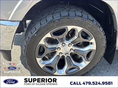 Used 2021 RAM 1500 Limited AWD/4WD image 13