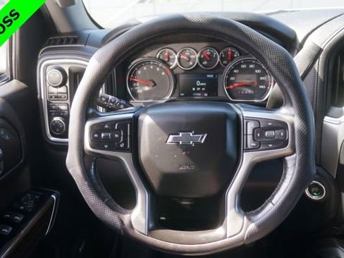 Used 2019 Chevrolet Silverado 1500 LT Trail Boss image 14