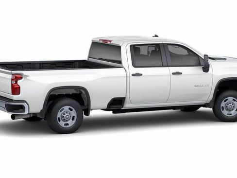 New 2025 Chevrolet Silverado 2500 W/T w/ WT Convenience Package image 54