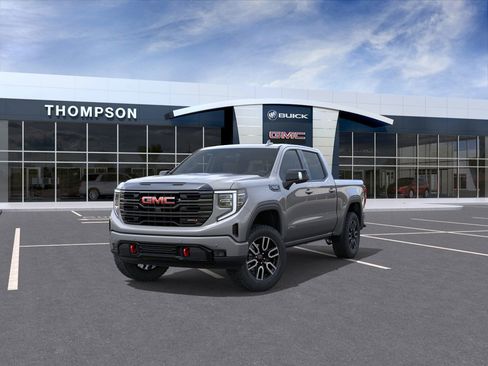 New 2026 GMC Sierra 1500 AT4 image 35