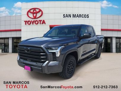 New 2026 Toyota Tundra SR5
