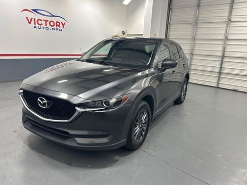 Used 2017 MAZDA CX-5 Touring AWD/4WD image 2