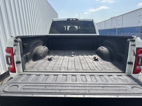 Used 2024 RAM 3500 Limited w/ Towing Technology Group AWD/4WD image 11