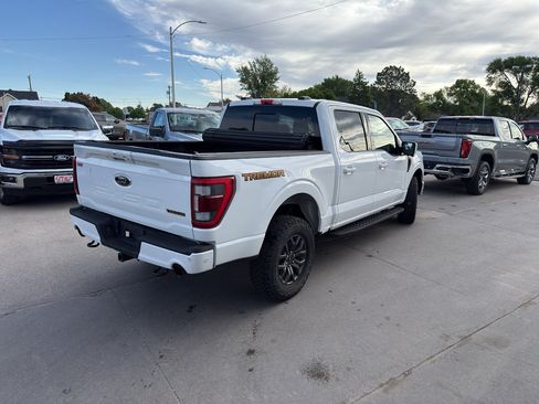 Used 2022 Ford F150 Tremor w/ Equipment Group 402A High AWD/4WD image 3
