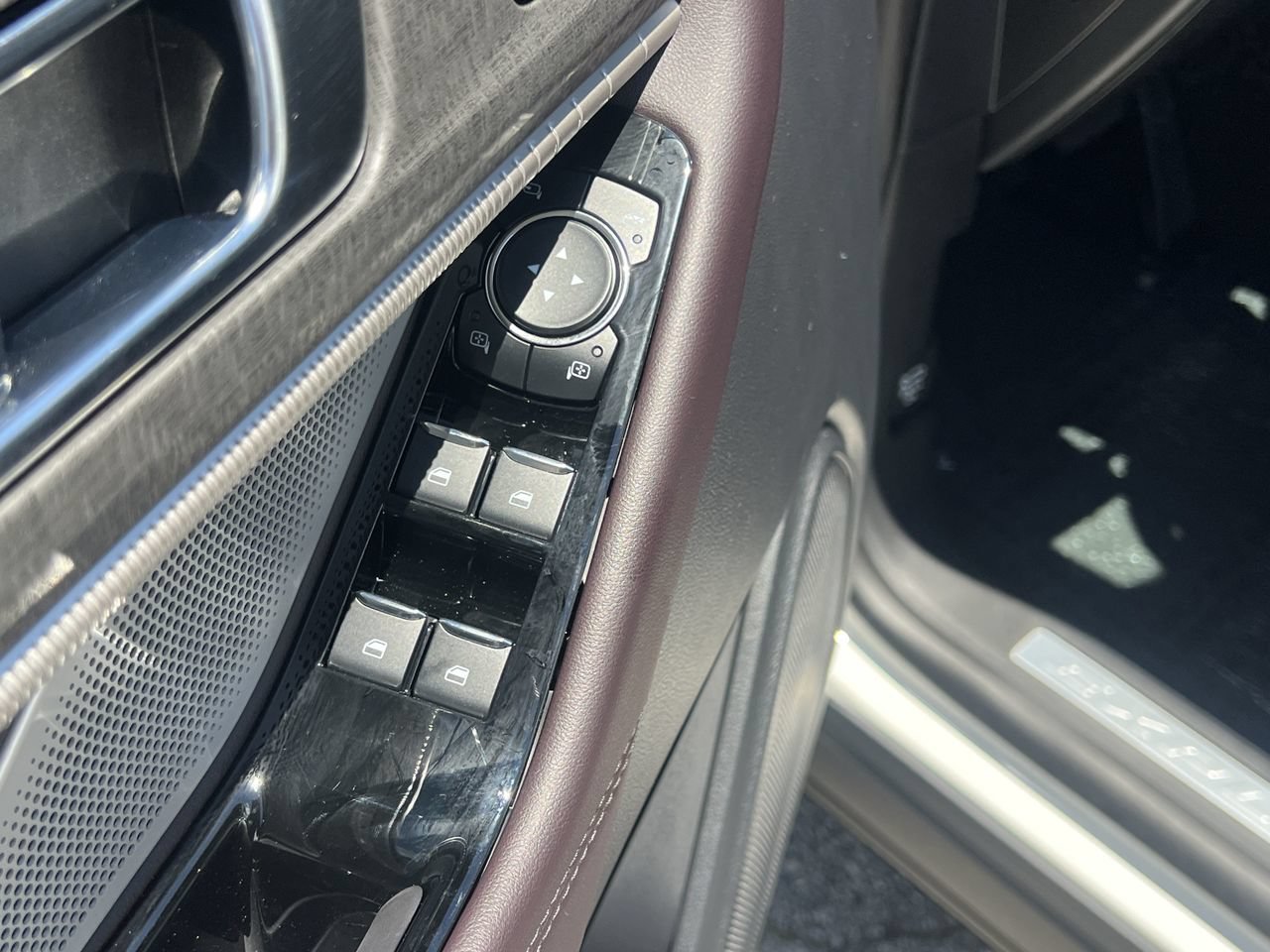 New 2026 Ford Explorer Platinum RWD image 15