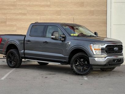 Used 2022 Ford F150 XLT w/ Equipment Group 301A Mid