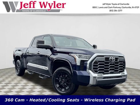 Used 2023 Toyota Tundra 1794 Edition image 1