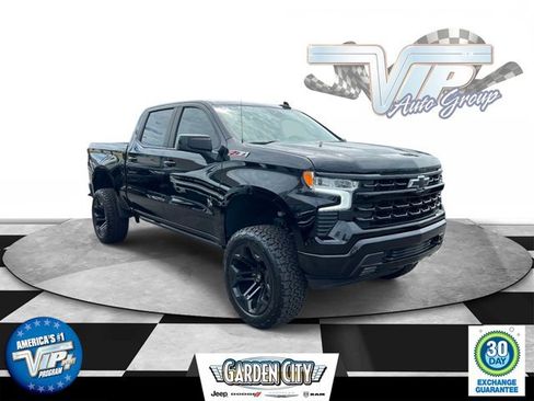 Used 2023 Chevrolet Silverado 1500 RST w/ Convenience Package II AWD/4WD image 1
