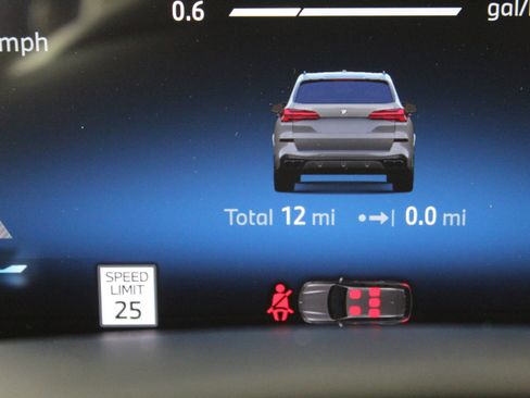 New 2026 BMW X5 M60i image 19