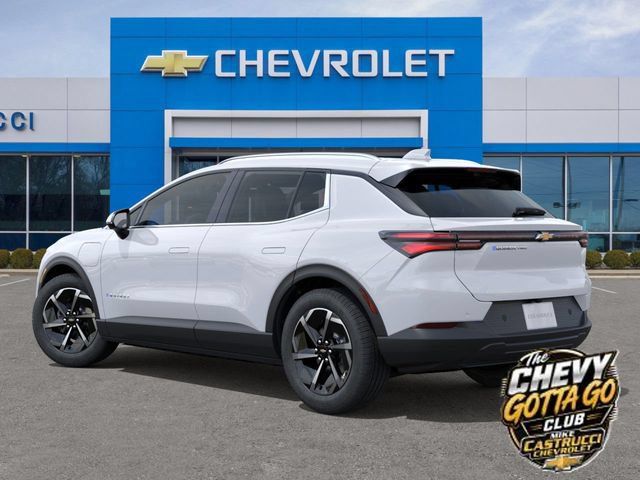 New 2026 Chevrolet Equinox EV LT AWD/4WD image 3