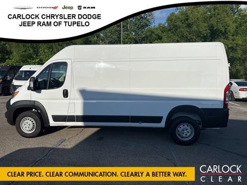 Used 2025 RAM ProMaster 2500 w/ Convenience Group FWD image 10