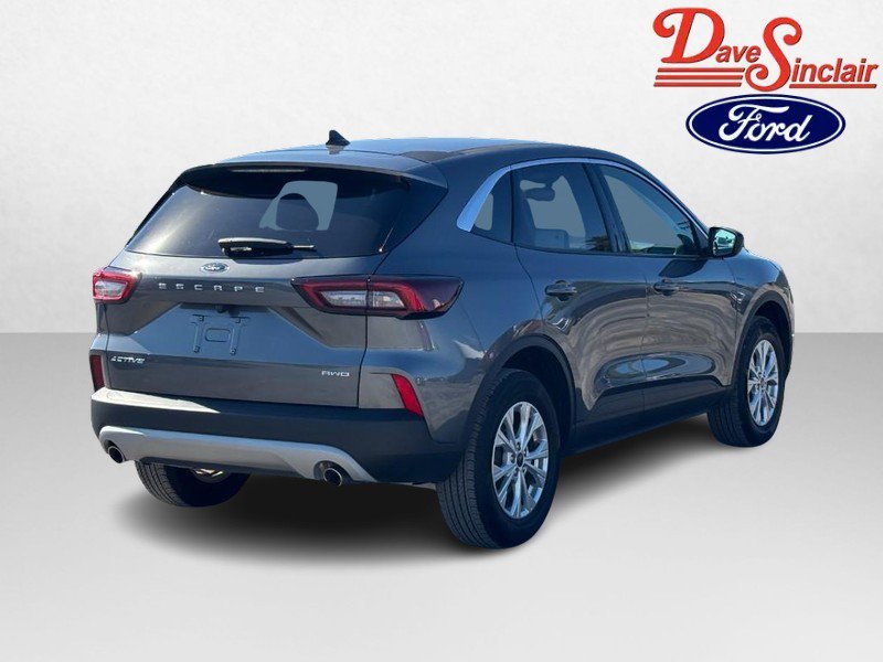 Used 2024 Ford Escape Active AWD/4WD image 7