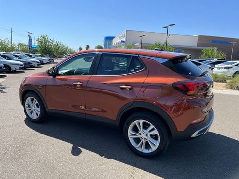 Used 2020 Buick Encore GX Preferred image 4