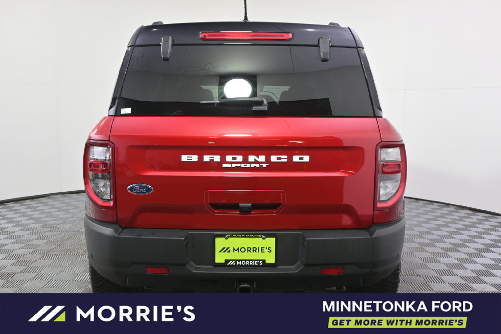 Used 2021 Ford Bronco Sport Outer Banks AWD/4WD image 5