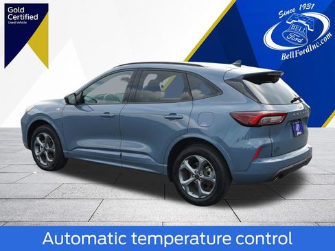 Certified 2024 Ford Escape ST-Line w/ Tech Pack #1 AWD/4WD image 6