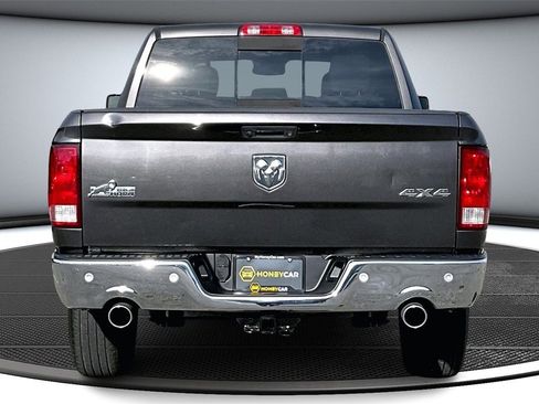 Used 2017 RAM 1500 Big Horn image 5