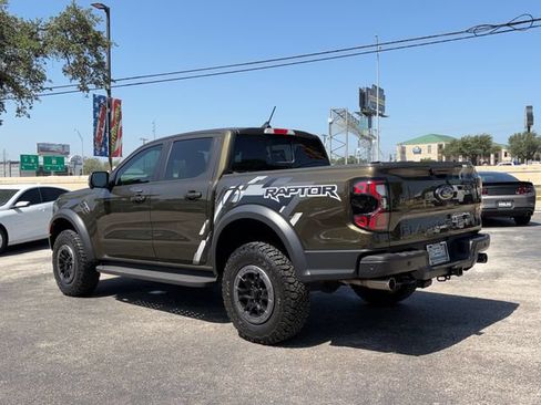 Used 2024 Ford Ranger Raptor AWD/4WD image 6