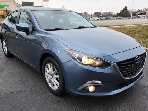 Used 2015 MAZDA MAZDA3 i Grand Touring image 12