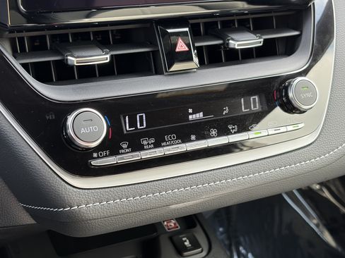 Certified 2026 Toyota Corolla XSE FWD image 14
