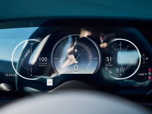 Used 2025 Rolls-Royce Ghost image 66