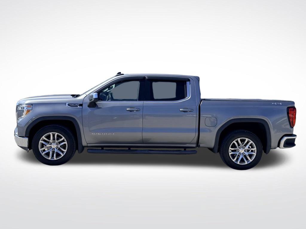 Used 2020 GMC Sierra 1500 SLE w/ SLE Value Package AWD/4WD image 3