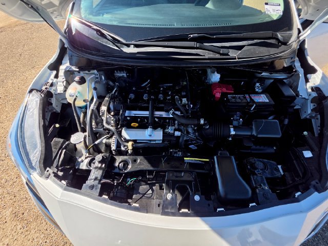 Certified 2024 Nissan Versa SV w/ Trunk Package FWD image 19