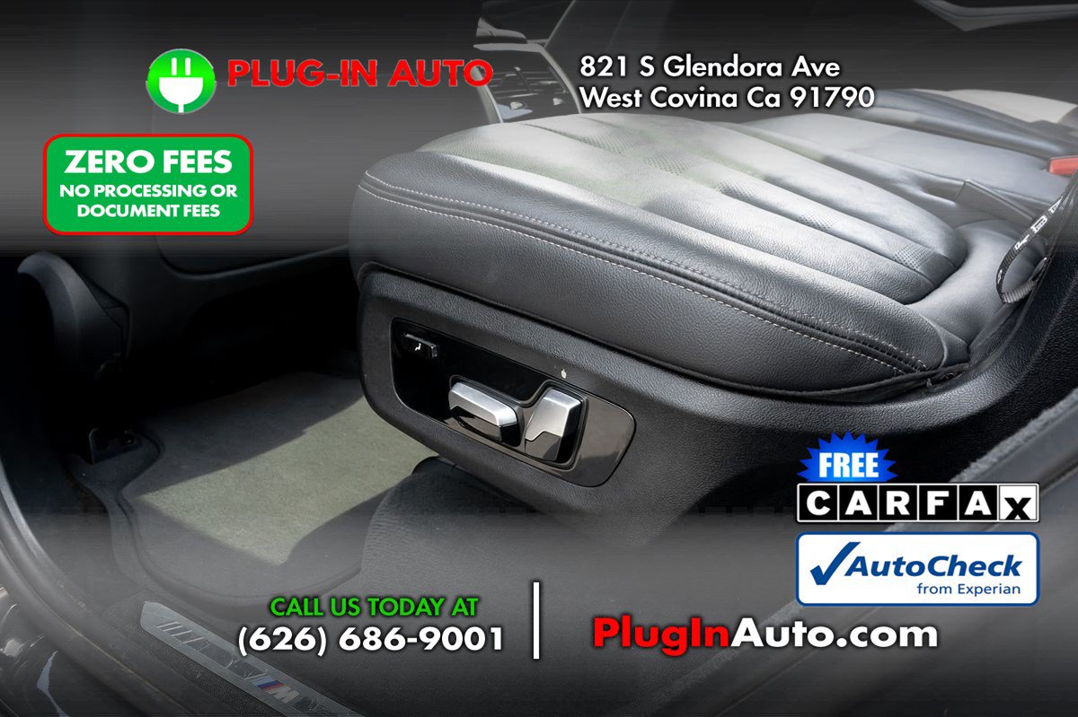 Used 2021 BMW X7 xDrive40i w/ M Sport Package AWD/4WD image 14