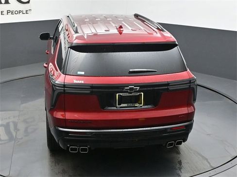 New 2026 Chevrolet Traverse RS w/ LPO, Floor Liner Package image 36