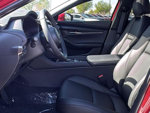 New 2025 MAZDA MAZDA3 s image 19