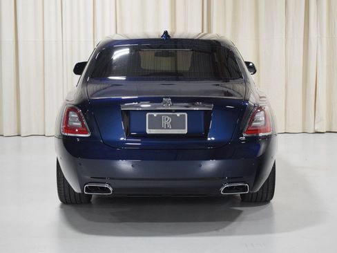Certified 2021 Rolls-Royce Ghost AWD/4WD image 11