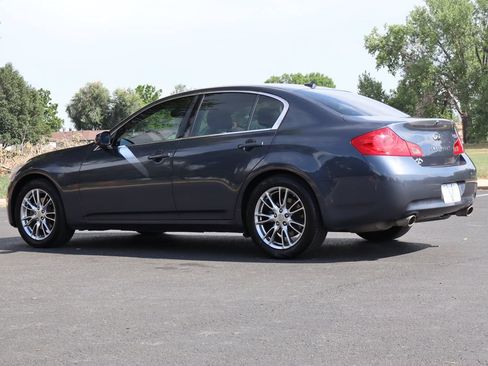 Used 2008 INFINITI G35 x Sedan w/ Premium Pkg AWD/4WD image 7
