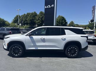 Used 2025 Chevrolet Traverse Z71 w/ Enhanced Driving Package AWD/4WD video 2